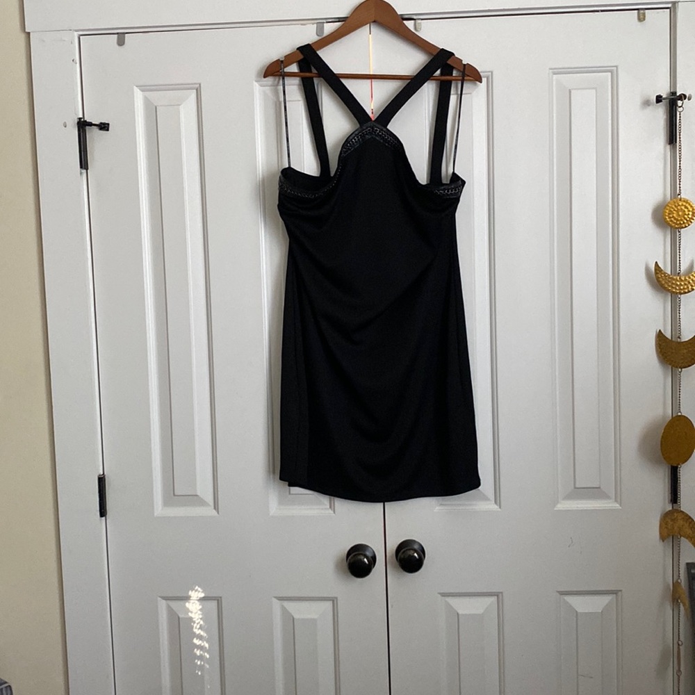Forever 21 plus size dress